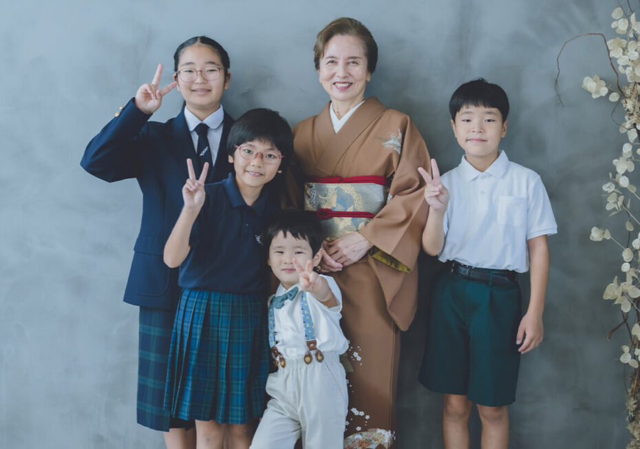 七五三 写真 きりんカメラ