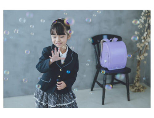 🌸 入学記念撮影キャンペーン 🌸